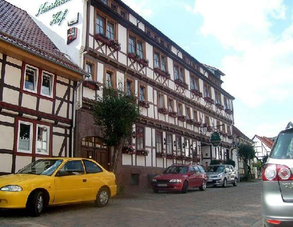 Hotel Neustadter Hof Titisee-Neustadt Exterior photo